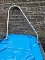 Boot beugel, Ophalen, Motorboot