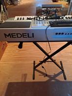 Medeli MD500, Muziek en Instrumenten, Ophalen, Zo goed als nieuw, 61 toetsen, Medeli