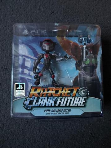 Ratchet and Clank - Oude Blisters - NIEUW  beschikbaar voor biedingen
