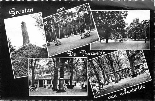 (388-470-049) Austerlitz Pyramide, Verzamelen, Ansichtkaarten | Nederland, Utrecht, Verzenden