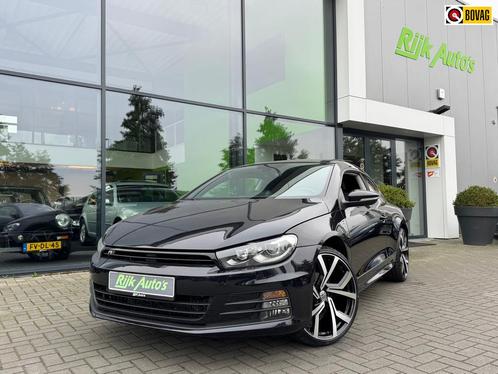 Volkswagen Scirocco 1.4 TSI R-Line Panoramadak * Xenon * Cru, Auto's, Volkswagen, Bedrijf, Te koop, Scirocco, ABS, Airbags, Airconditioning