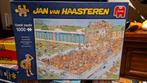 Jan van Haasteren 1000 bomvol bad, Ophalen, 500 t/m 1500 stukjes, Zo goed als nieuw