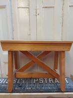 houten boeren kruk brocante, Ophalen of Verzenden