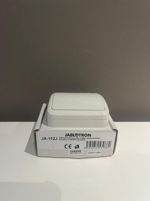 Jablotron 112J BUS Muurknop, Doe-het-zelf en Verbouw, Alarmsystemen, Nieuw, Overige typen, Overige soorten, Ophalen of Verzenden