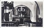 Uithuizen Interieur Kerk Oude Ansichtkaart (A 1392 ), Ophalen of Verzenden, 1940 tot 1960, Ongelopen, Noord-Brabant