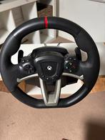 Xbox One Racestuur Compleet met Standaard, Spelcomputers en Games, Ophalen, Gebruikt