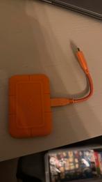 LaCie rugged SSD, Computers en Software, Harde schijven, Ophalen of Verzenden, Zo goed als nieuw