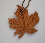 Bladvormige Sleutelhanger, Ophalen of Verzenden, Nieuw