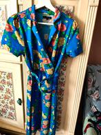 Vintage retro bloemen jurken & King Louie Tante Betsy, Kleding | Dames, Jurken, Ophalen of Verzenden, Zo goed als nieuw, Knielengte