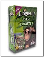 JungleLife Weetjes Kwartet - Identity Games, Verzamelen, Speelkaarten, Jokers en Kwartetten, Ophalen of Verzenden, Nieuw, Kwartet(ten)