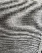 Kvadrat Kinnasand Cord zacht grijs gordijnstof 4,3 x 3 meter, 200 cm of meer, Nieuw, Grijs, Ophalen of Verzenden