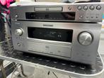 Denon AVR-4308 AV Surround Receiver + DVD-1940 dvd-speler, Ophalen of Verzenden, Zo goed als nieuw, Dvd-speler, Denon