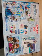 Frozen spelletjes, Kinderen en Baby's, Speelgoed | Kinderpuzzels, Ophalen, 10 tot 50 stukjes