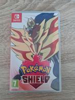 Pokémon Shield, Vanaf 3 jaar, Role Playing Game (Rpg), Zo goed als nieuw, Ophalen