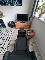 Playseat Evolution + Schakelpookhouder + Slider, Spelcomputers en Games, Spelcomputers | Sony PlayStation Consoles | Accessoires