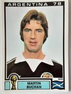 Panini Argentina 78 World Cup
318 Martin Buchan, Ophalen of Verzenden, Zo goed als nieuw, Buitenlandse clubs, Poster, Plaatje of Sticker