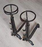 17e eeuwse vuurbokken, Verzenden