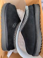 Ugg tasman, Kleding | Dames, Schoenen, Zwart, Nieuw, Ophalen of Verzenden, Pantoffels of Sloffen