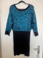 Just Cavalli fijn “ gebreide “   stretch trui / jurk maat L, Zwart, Maat 42/44 (L), Ophalen of Verzenden, Zo goed als nieuw