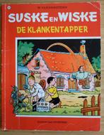 Suske en Wiske - De klankentapper nr. 103, Gelezen, Willy Vandersteen, Ophalen, Eén stripboek