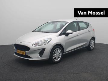 Ford Fiesta 1.0 EcoBoost Connected | Cruise Control | A/C |  beschikbaar voor biedingen