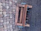 Oude antieke waswringer, Ophalen