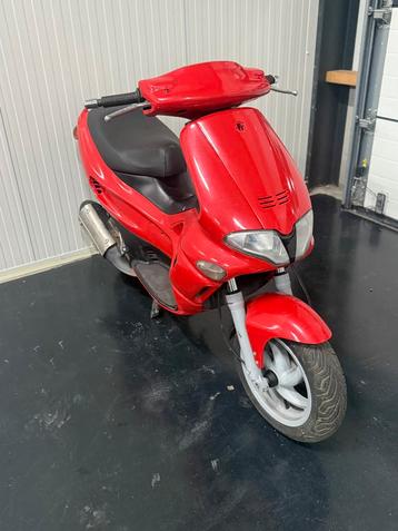 Gilera Runner DD DG 125cc beschikbaar voor biedingen