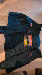 Zeldzame HARIBO Racing Team Regenjas, Haribo, Zwart, Overige maten, Ophalen of Verzenden