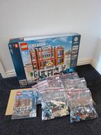 Lego 10264 - Corner Garage, Kinderen en Baby's, Speelgoed | Duplo en Lego, Ophalen of Verzenden, Zo goed als nieuw, Lego