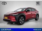 Toyota Bz4x Dynamic 71 kWh | Navigatie | Elektrische stoelen, 12 maanden, Stof, 71 kWh, Origineel Nederlands