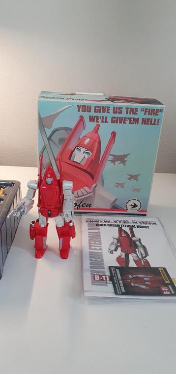 Transformer DX9 Powerglide beschikbaar voor biedingen