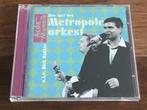 Cd Acda En De Munnik Live Metropole Orkest NIEUW AEDM, Ophalen of Verzenden, Nieuw in verpakking, Pop