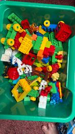 Doos met duplo, Ophalen of Verzenden, Zo goed als nieuw, Overige merken
