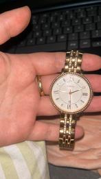 Women Fossil watch - Gold, Ophalen, Staal, Fossil