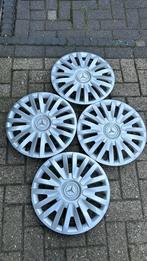 set mercedes wieldoppen 16 inch, Ophalen of Verzenden, Nieuw