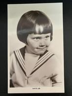 124 - Filmster David Lee fotokaart, Ophalen of Verzenden, Sterren en Beroemdheden