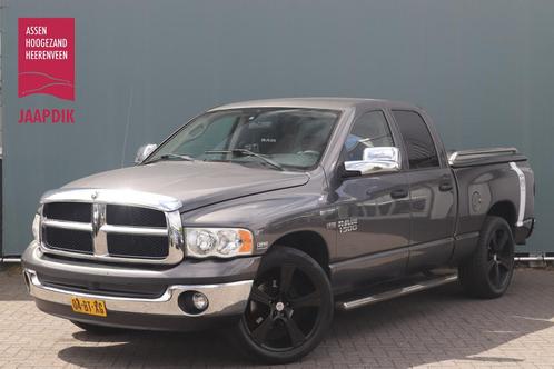 Dodge Dodge ram 1500 BWJ 2004 346 PK TREKHAAK / AIRCO / AFDE, Auto's, Bestelauto's, Bedrijf, Te koop, Airconditioning, Centrale vergrendeling