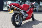 Ducati 748 S Biposto | 46.000km | 2003 (bj 2003), Motoren, Motoren | Ducati, Bedrijf, Meer dan 35 kW, Overig, 748 cc