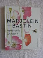 Anneke Muller - Marjolein Bastin - Tekenen is ademen, Ophalen of Verzenden, Zo goed als nieuw