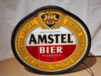 amstel bier lichtreclame lichtbak, Ophalen, Zo goed als nieuw, Lichtbak of (neon) lamp