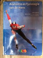 L. Gregoire - Anatomie en fysiologie van de mens, Gelezen, L. Gregoire; A. van Straaten-Huygen, Ophalen of Verzenden, Nederlands