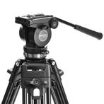 Benro Video Statiefkit Met Videokop - Kh25, Audio, Tv en Foto, Fotografie | Statieven en Balhoofden, Ophalen of Verzenden, Zo goed als nieuw