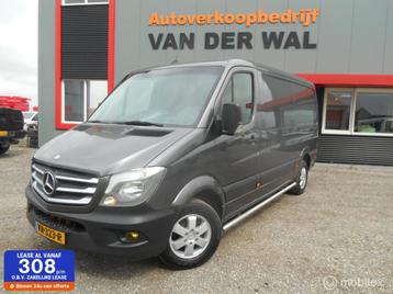 Mercedes Sprinter bestel 316 2.2 BlueTEC 366 beschikbaar voor biedingen