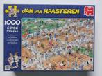 Jan van Haasteren puzzels 1000 stukjes, Verzenden, 500 t/m 1500 stukjes, Zo goed als nieuw