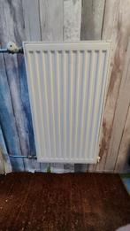 Diversen radiatoren gebruikt Kleur wit, RAL 9016, Ophalen, Gebruikt, Radiator, 150 cm of meer