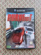 Gamecube burnout, Spelcomputers en Games, Games | Nintendo GameCube, Racen en Vliegen, Ophalen of Verzenden, Zo goed als nieuw