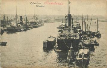 (379-155-017) Rotterdam Wijnhaven beschikbaar voor biedingen