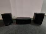 JVC boxen, Muziek en Instrumenten, Versterkers | Keyboard, Monitor en PA, Ophalen of Verzenden, Zo goed als nieuw, Minder dan 500 watt