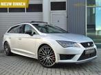 Seat Leon ST 2.0 TSI Cupra 280 Pano/ACC/360PK/Brembo/Carbon/, Auto's, Seat, 15 km/l, 4 cilinders, Leon, Adaptive Cruise Control