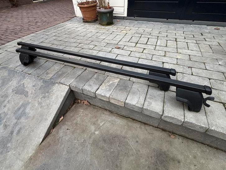 Originele Dakdragers Citroën C4 Grand Picasso, Auto diversen, Dakdragers, Gebruikt, Ophalen